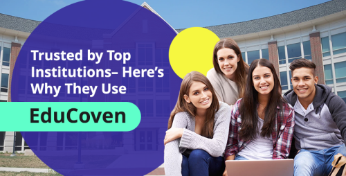 trusted by top institutes
